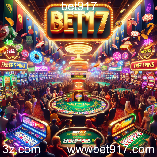 Descubra as Melhores Promoções no Bet917