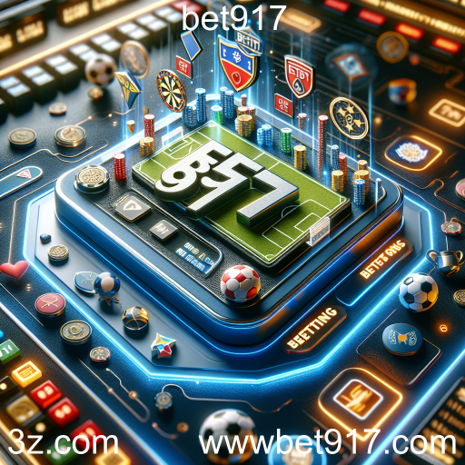 Apostas Esportivas em Bet917: Entretenimento e Oportunidade de Lucro