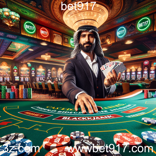 Descubra a Emoção dos Jogos de Mesa no bet917